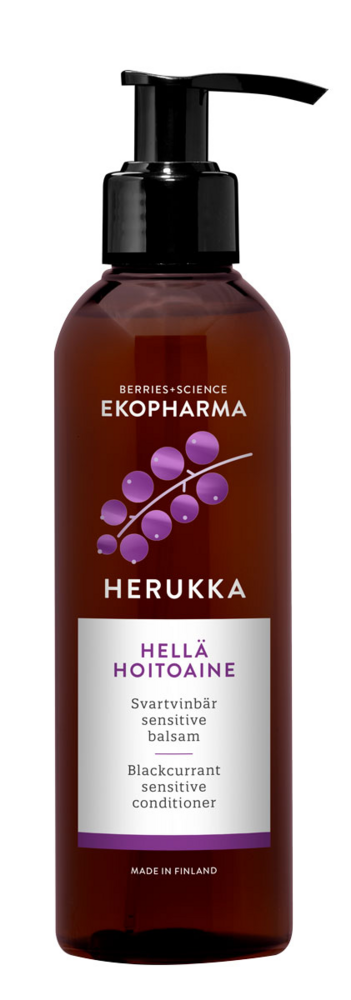 Tuotekuva: EKOPHARMA Herukka Hellä Hoitoaine TESTERI