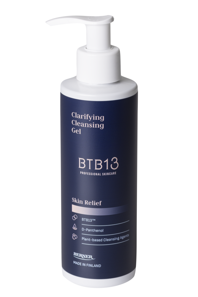 Tuotekuva: BTB13 TESTERI CLARIFYING CLEANSING GEL