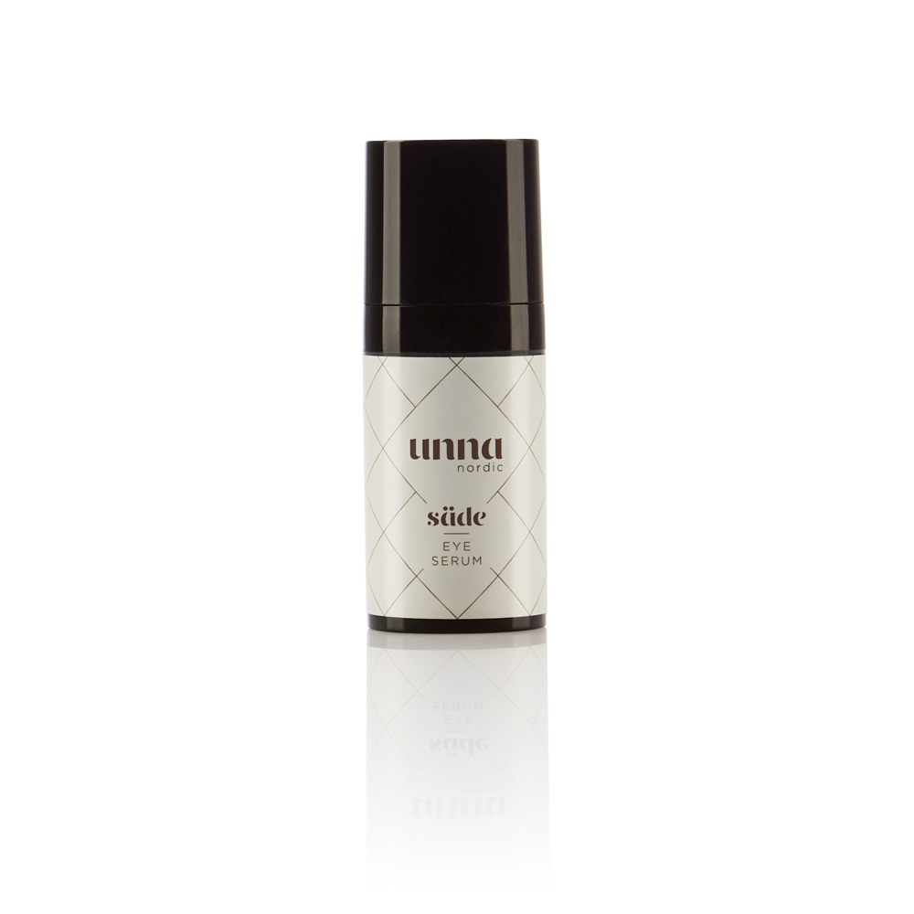 Tuotekuva: Unna Nordic Säde Eye Cream  TESTERI