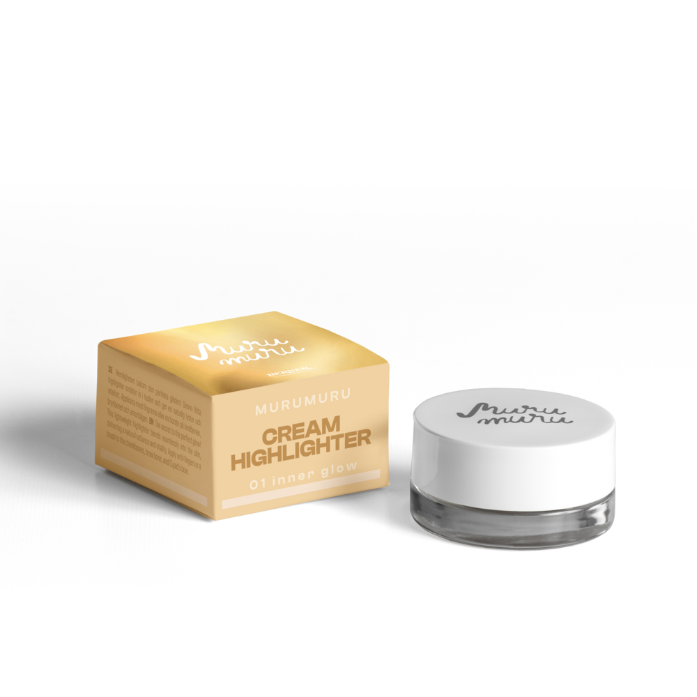 Tuotekuva: Murumuru Cream Highlighter 5ml 01 Inner Glow