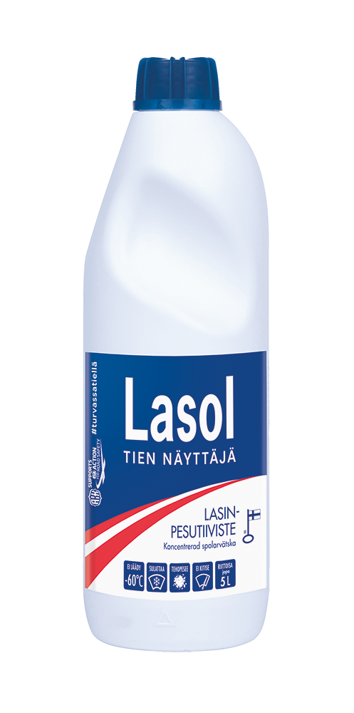 Tuotekuva: Lasol 1 L lasinpesuneste
