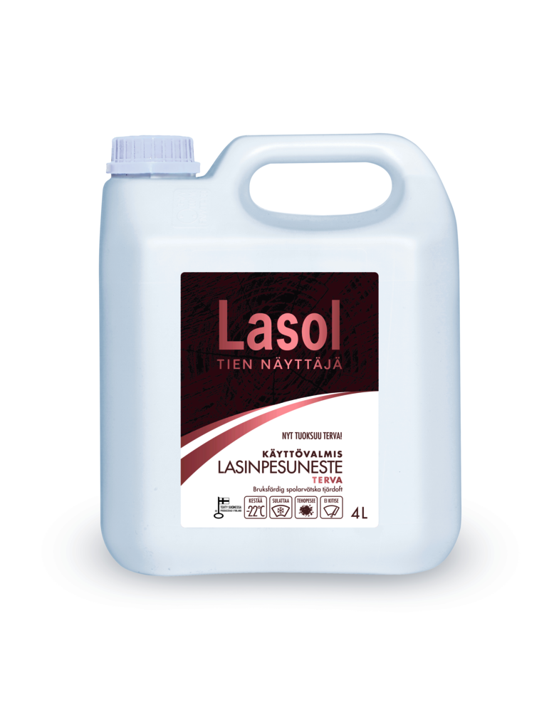 Tuotekuva: Lasol Terva -22ºC 4 L