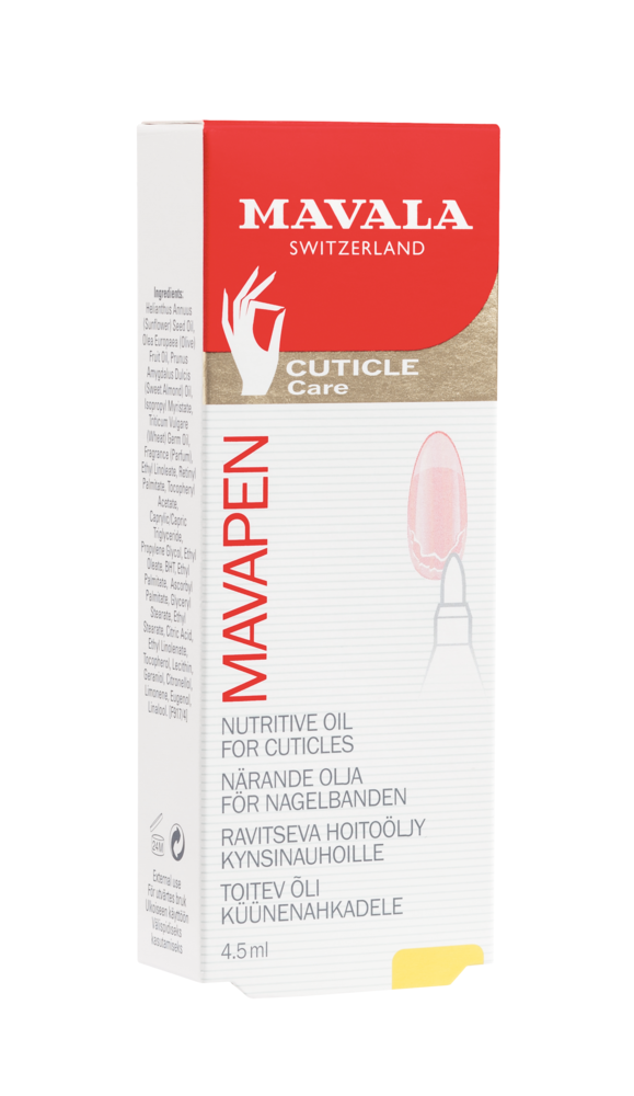 Tuotekuva: Mavala Mavapen kynsinauhatussi 4,5 ml