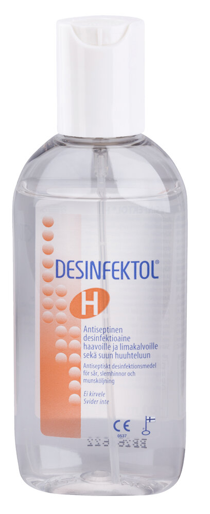 Tuotekuva: Desinfektol H 100 ml
