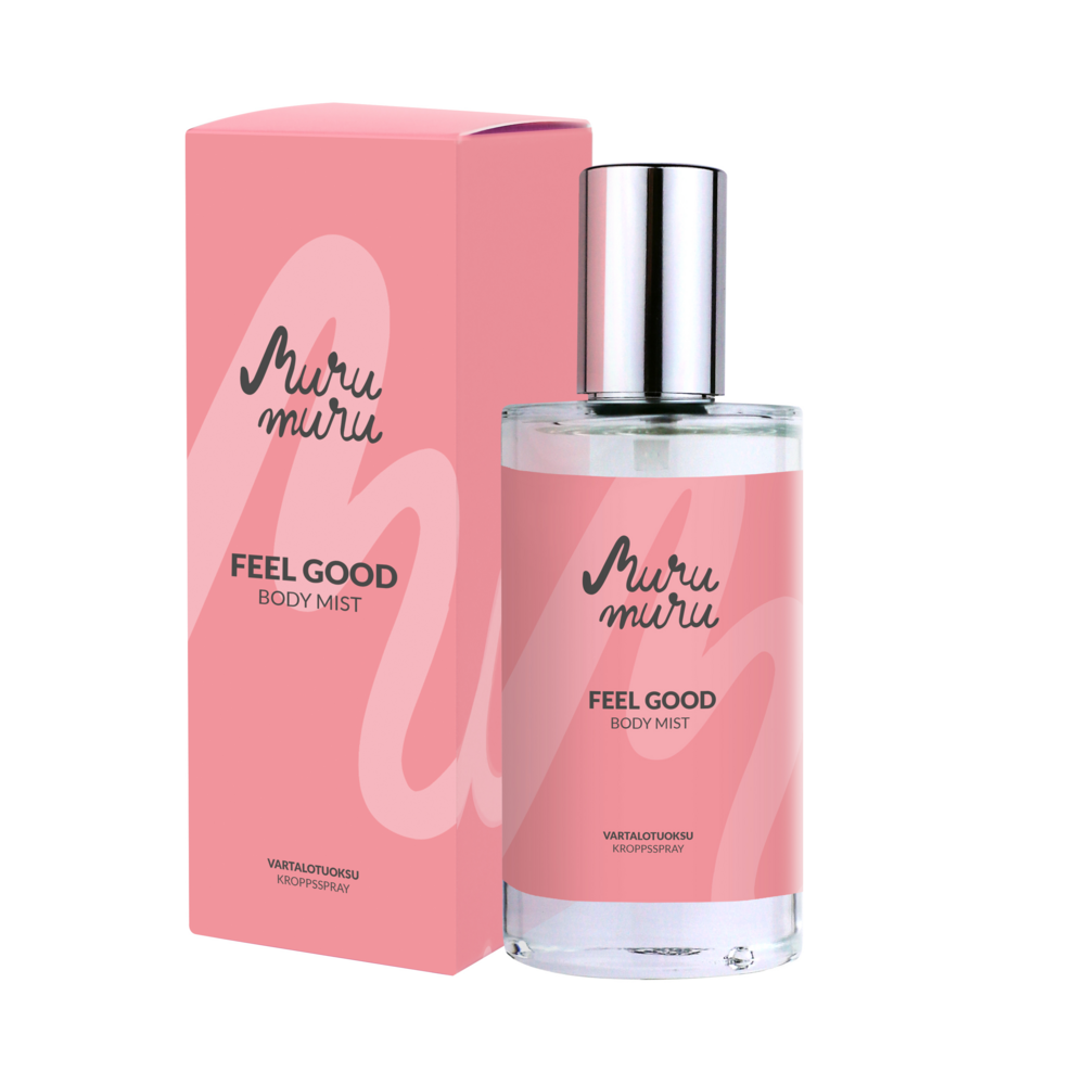 Tuotekuva: Murumuru Feel Good vartalotuoksu 50 ml