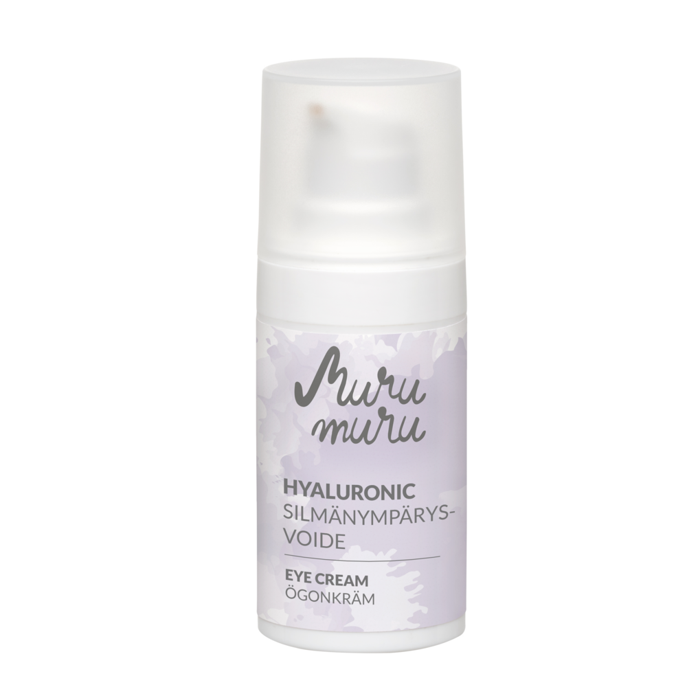 Tuotekuva: Murumuru Hyaluronic silmänympärysvoide 15 ml