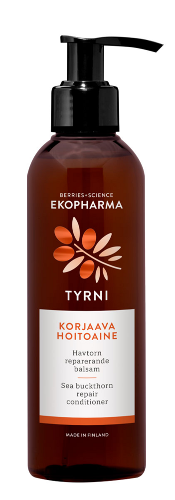 Tuotekuva: EKOPHARMA Tyrni Korjaava Hoitoaine TESTERI