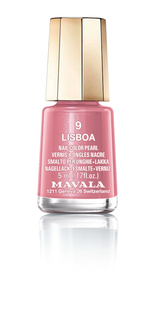 Tuotekuva: Mavala kynsilakka 5ml Lisboa