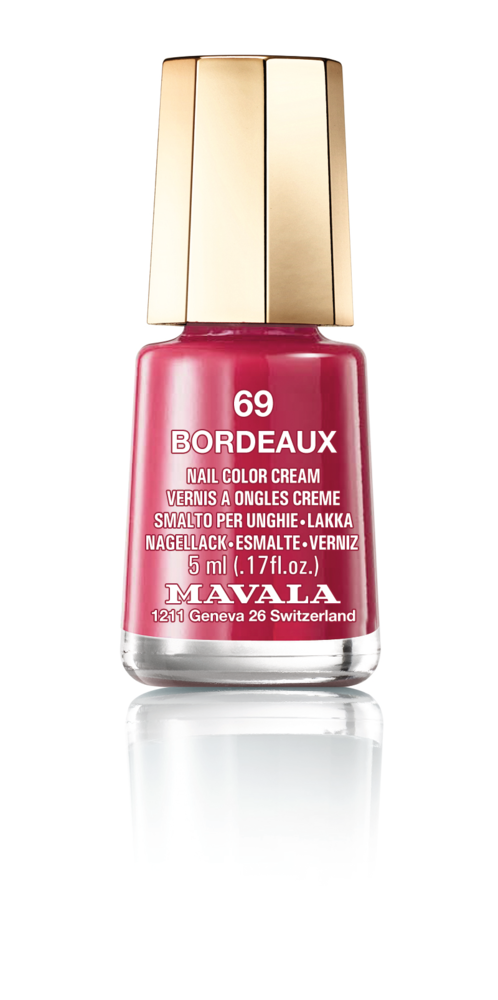 Tuotekuva: Mavala kynsilakka 5 ml 69 Bordeaux