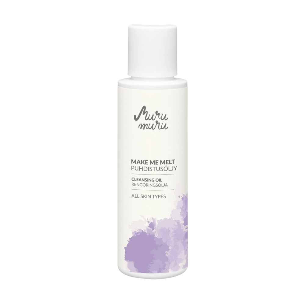 Tuotekuva: Murumuru Make Me Melt Puhdistusöljy 100 ml