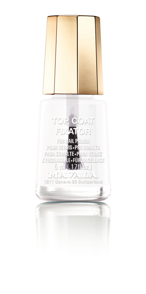 Tuotekuva: Mavala Nail Polish 5 ml Top Coat Fixator -päällyslakka