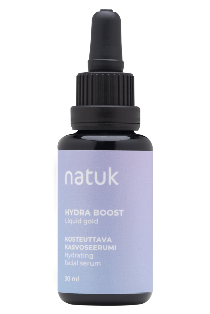 Tuotekuva: Natuk Hydra Boost kasvoseerumi 30 ml