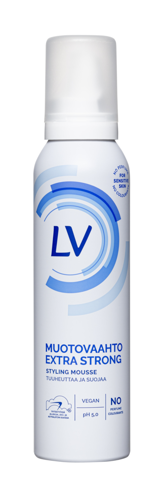 Tuotekuva: LV Muotovaahto 150ml