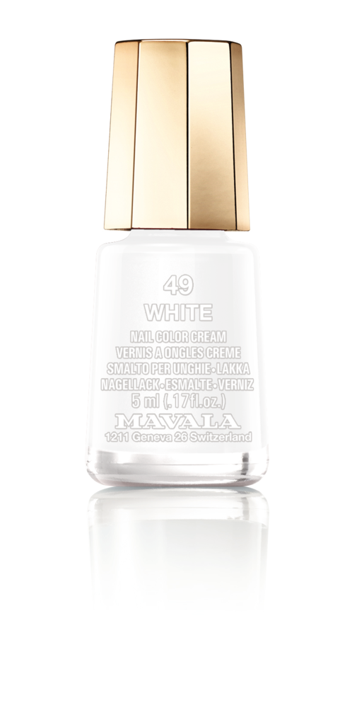 Tuotekuva: Mavala kynsilakka 49 White
