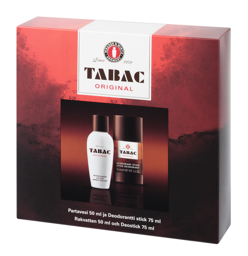 Tuotekuva: Tabac Original Duo lahjapakkaus