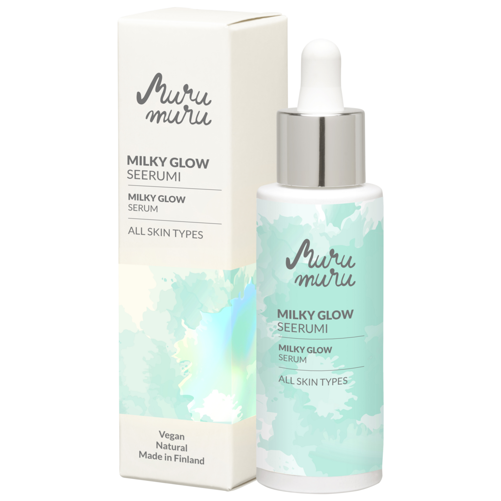Tuotekuva: Murumuru Milky Glow Seerumi 30 ml