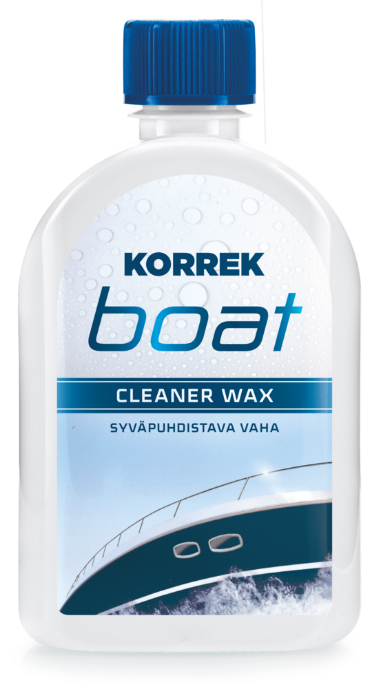 Tuotekuva: KORREK Boat Cleaner wax 350 ml
