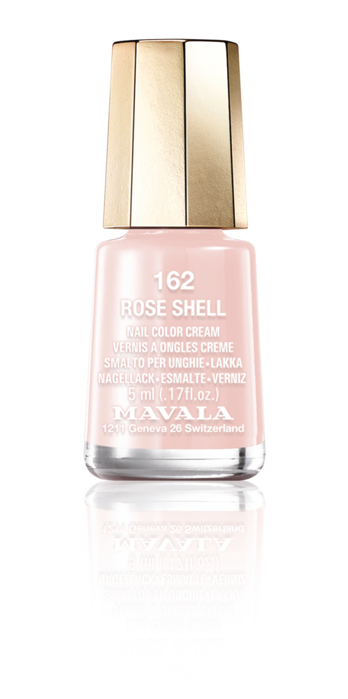 Tuotekuva: Mavala Nail Polish 5 ml kynsilakka 162 Rose Shell