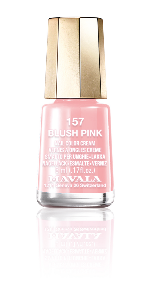 Tuotekuva: Mavala kynsilakka 5ml 157 Blush Pink