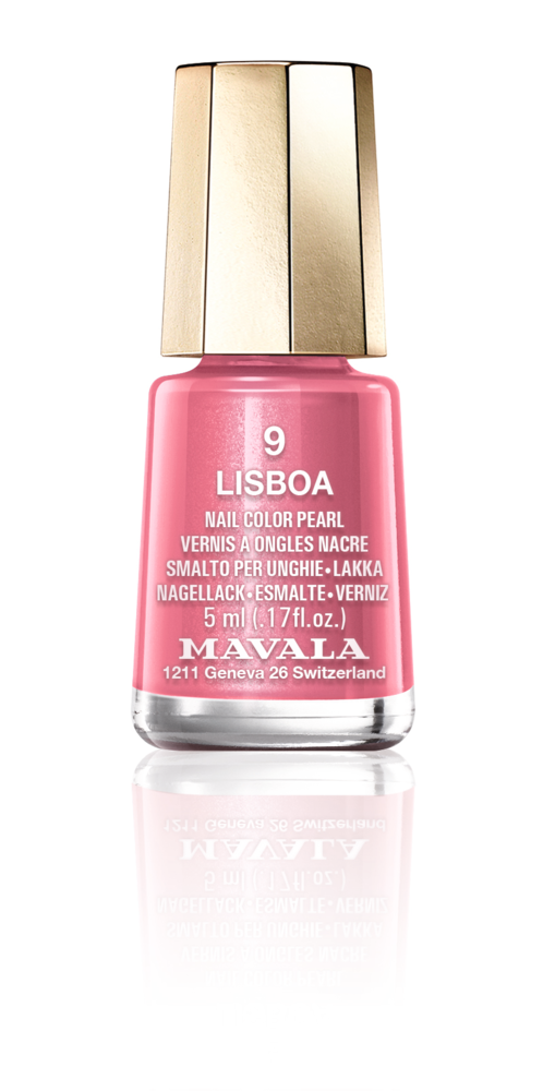 Tuotekuva: Mavala kynsilakka 5ml Lisboa