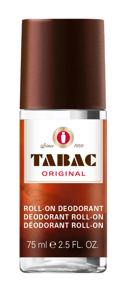 Tuotekuva: Tabac Original Deodorant Roll On 75ml
