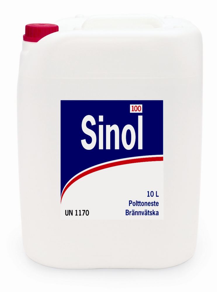 Tuotekuva: Sinol 10 L polttoneste