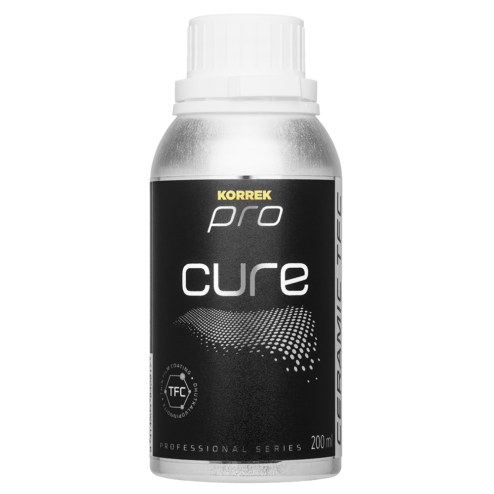 Tuotekuva: KORREK Pro Ceramic TFC Cure 0,2L