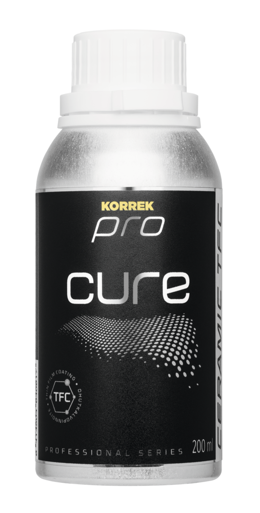Tuotekuva: KORREK Pro Ceramic TFC Cure 0,2L