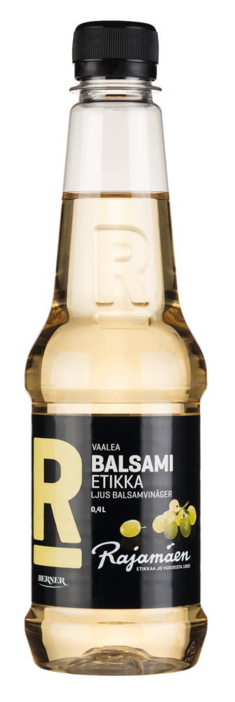 Tuotekuva: Rajamäen Vaalea balsamietikka 0,4L