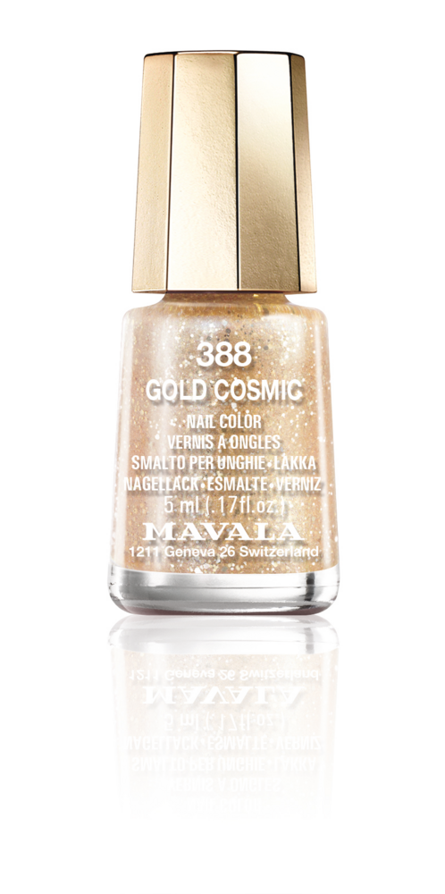 Tuotekuva: Mavala Mini Color -kynsilakka 5 ml Cosmic-kausikynsilakkakokoelma