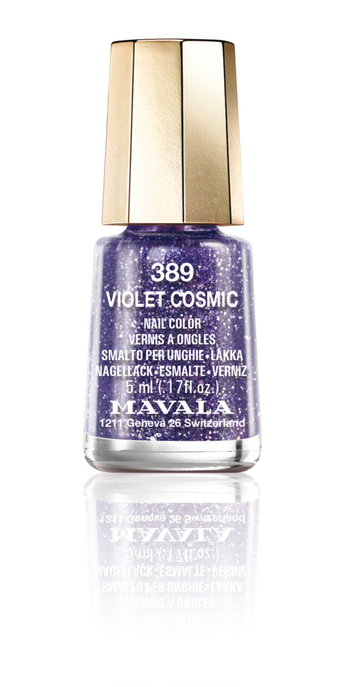 Tuotekuva: Mavala Mini Color -kynsilakka 5 ml Cosmic-kausikynsilakkakokoelma