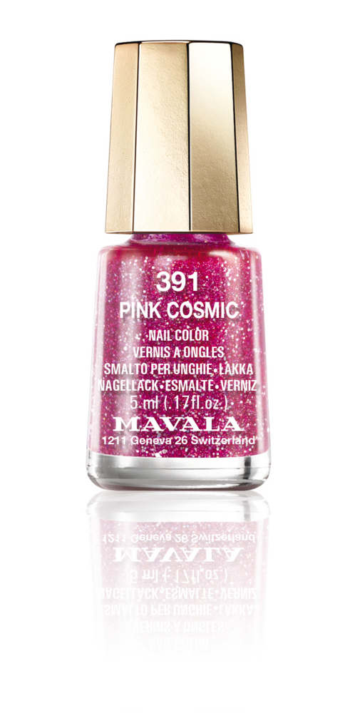 Tuotekuva: Mavala Mini Color -kynsilakka 5 ml Cosmic-kausikynsilakkakokoelma