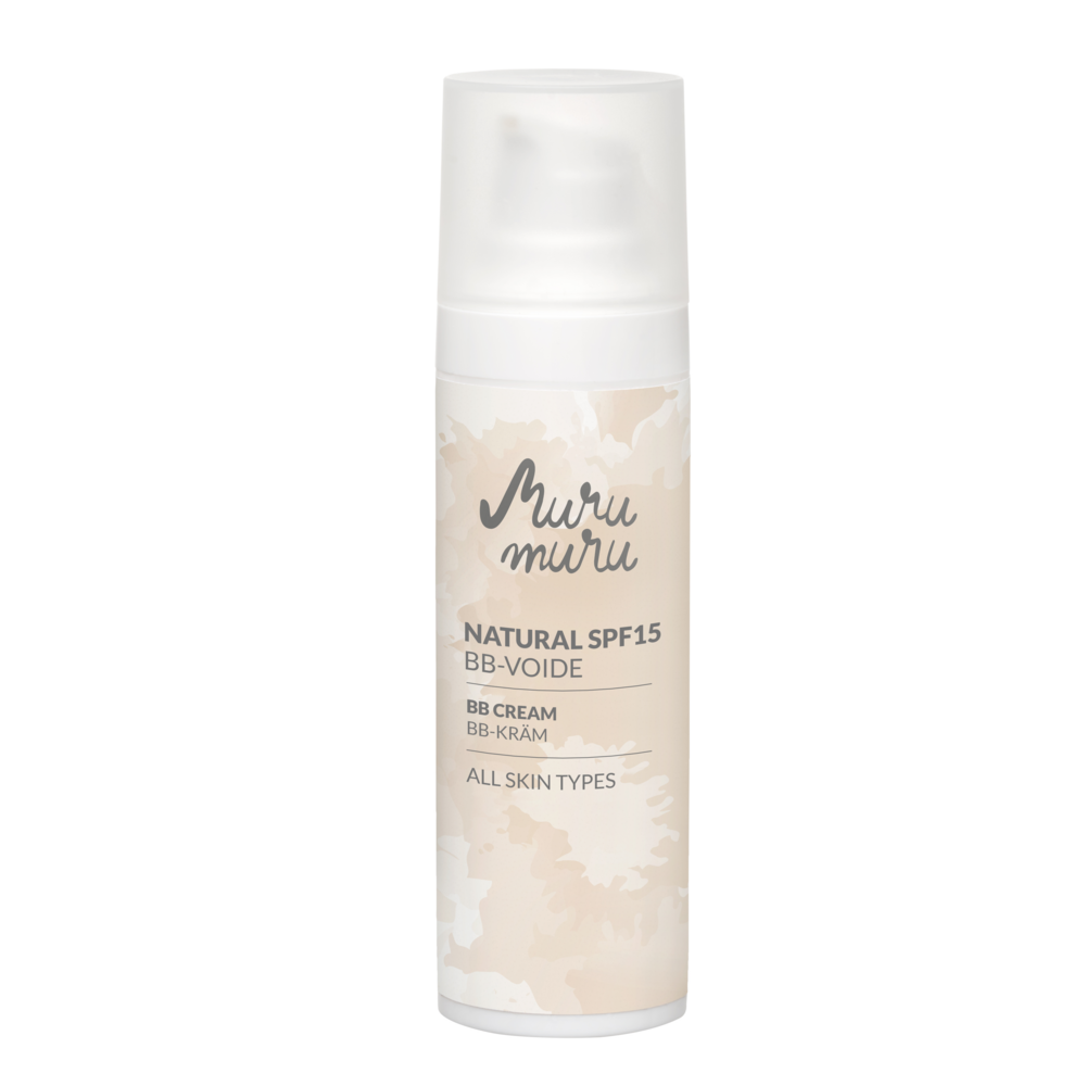Tuotekuva: Murumuru SPF 15 BB-voide 30 ml