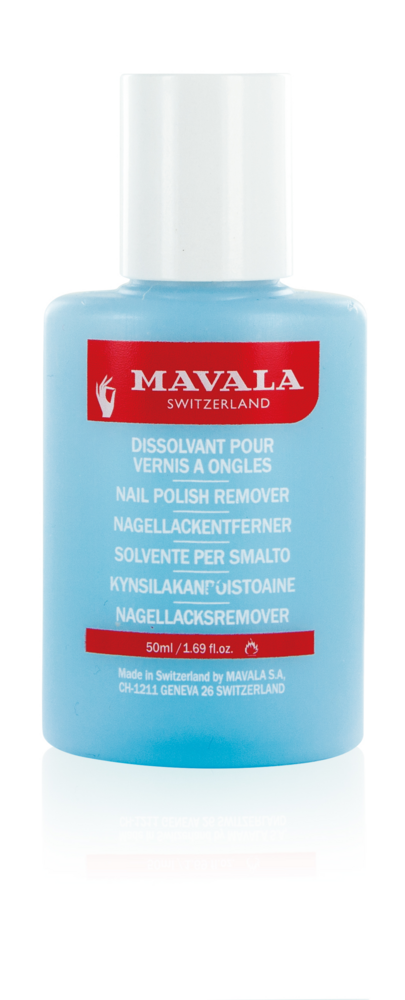 Tuotekuva: Mavala kynsilakanpoistoaine 50 ml