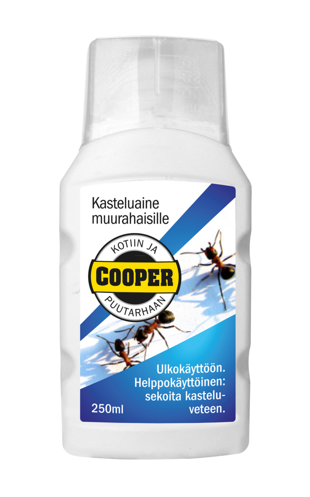 Tuotekuva: Cooper Kasteluaine Muurahaisille 250 ml