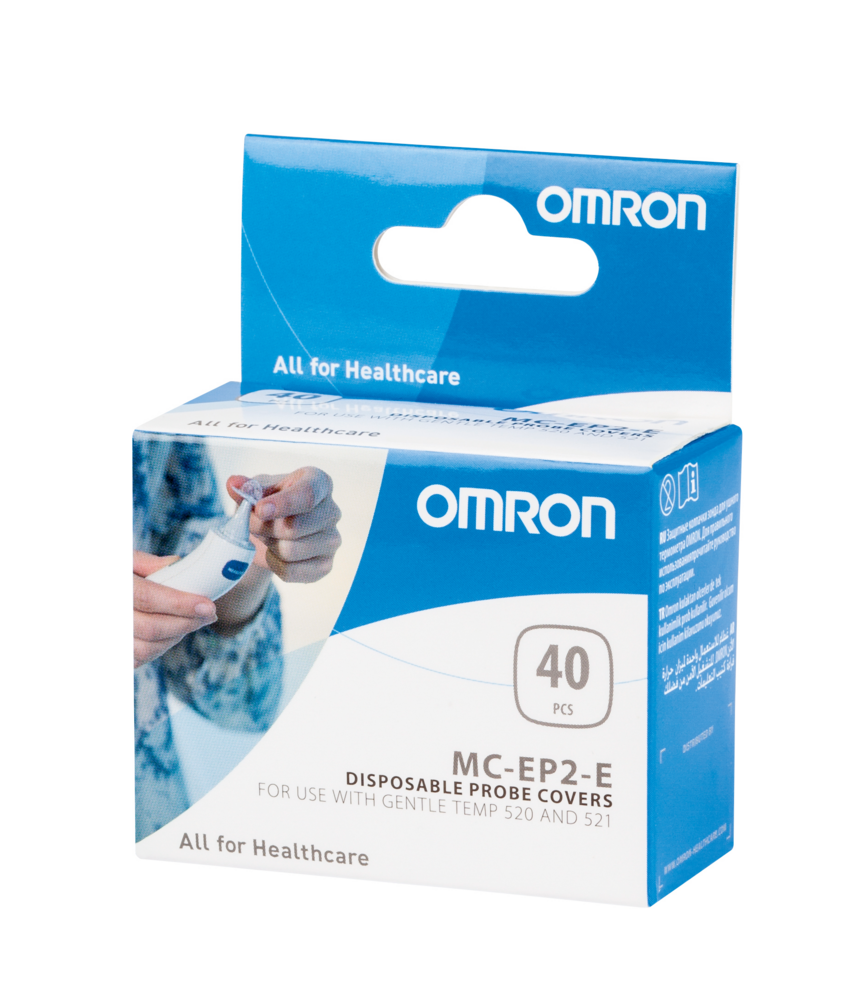 Tuotekuva: Omron GT 520/521 suojus 40 kpl/pkt