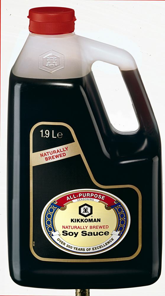 Tuotekuva: Kikkoman Soijakastike 1,9L