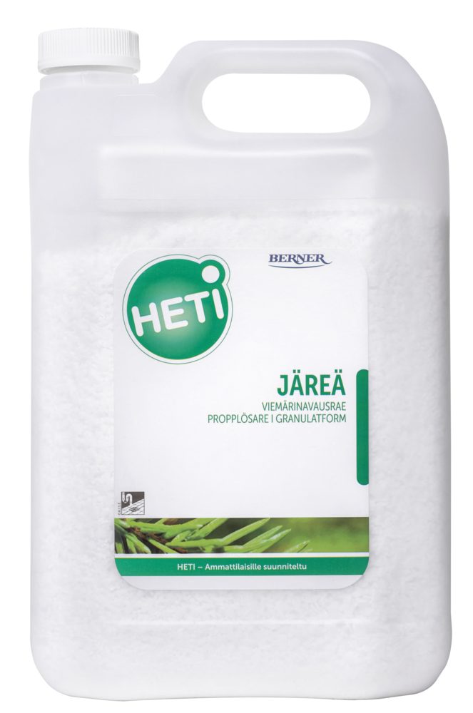 Tuotekuva: HETI Järeä 5 kg viemärinavausrae