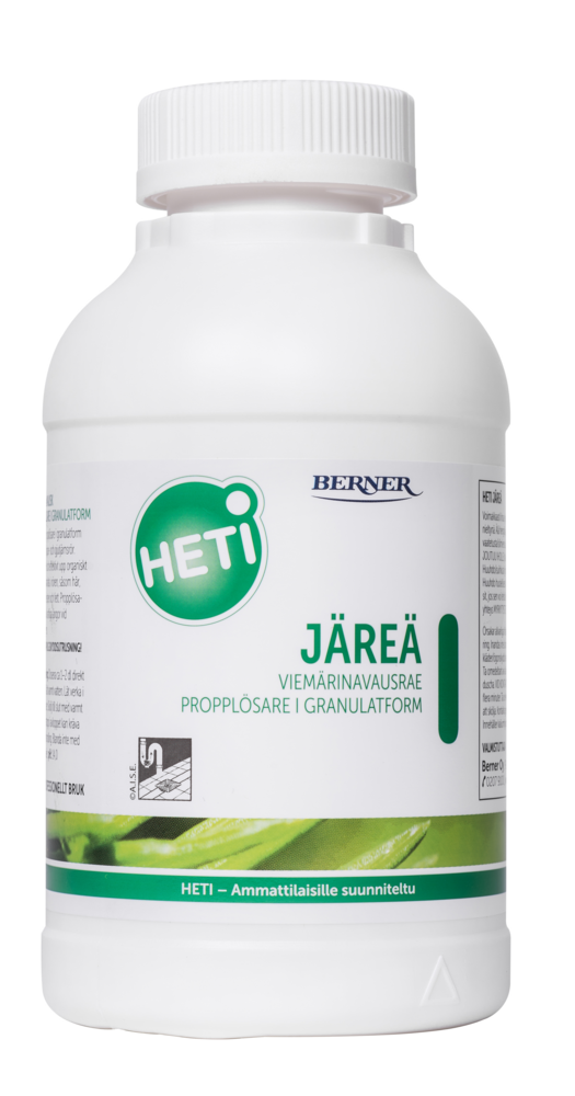 Tuotekuva: HETI Järeä 500 g viemärinavausrae