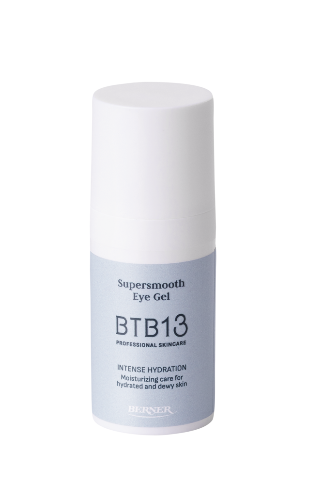 Tuotekuva: BTB13 TESTERI SUPERSMOOTH EYE GEL 15ML
