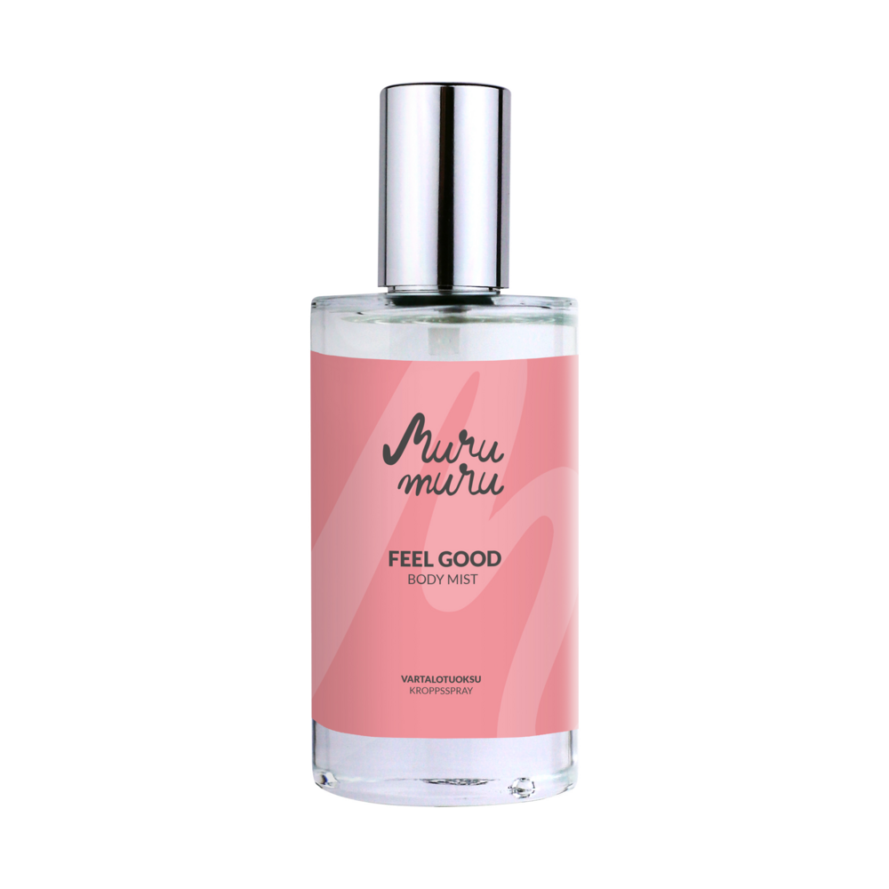 Tuotekuva: Murumuru Feel Good vartalotuoksu 50 ml
