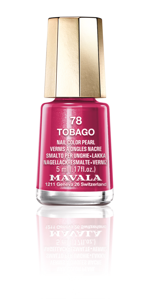 Tuotekuva: Mavala kynsilakka 5 ml 78 Tobago