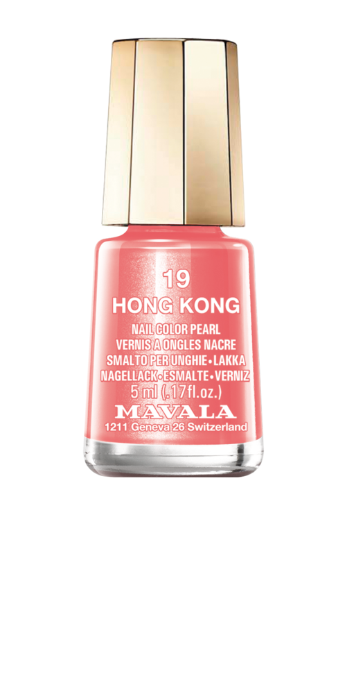 Tuotekuva: Mavala kynsilakka 5 ml 19 Hong Kong
