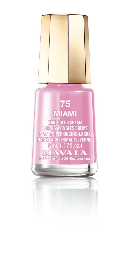 Tuotekuva: Mavala kynsilakka 5 ml 75 Miami
