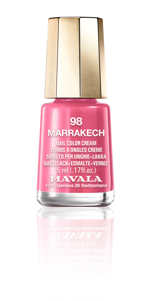Tuotekuva: Mavala kynsilakka 5 ml 98 Marrakech