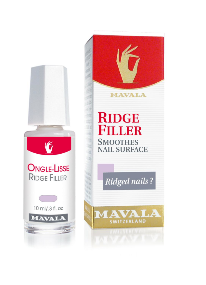 Tuotekuva: Mavala ridge filler 10 ml tasoittava kynsilakka