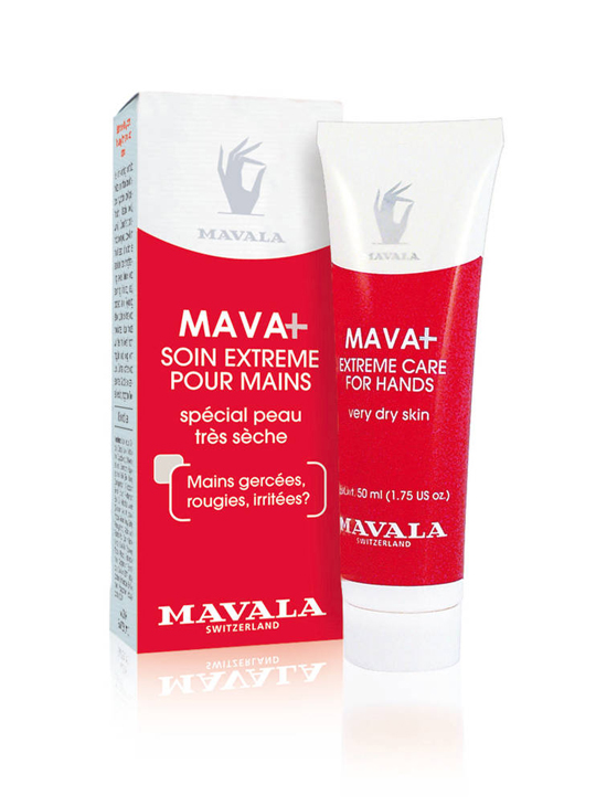 Tuotekuva: Mavala Mava+ Hand Cream 50 ml käsivoide erittäin kuiville käsille