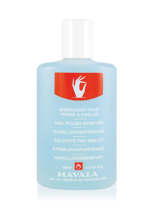 Tuotekuva: Mavala kynsilakanpoistoaine 100 ml blue
