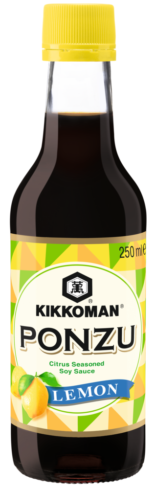 Tuotekuva: Kikkoman Ponzu-sitrussoijakastike 250ml