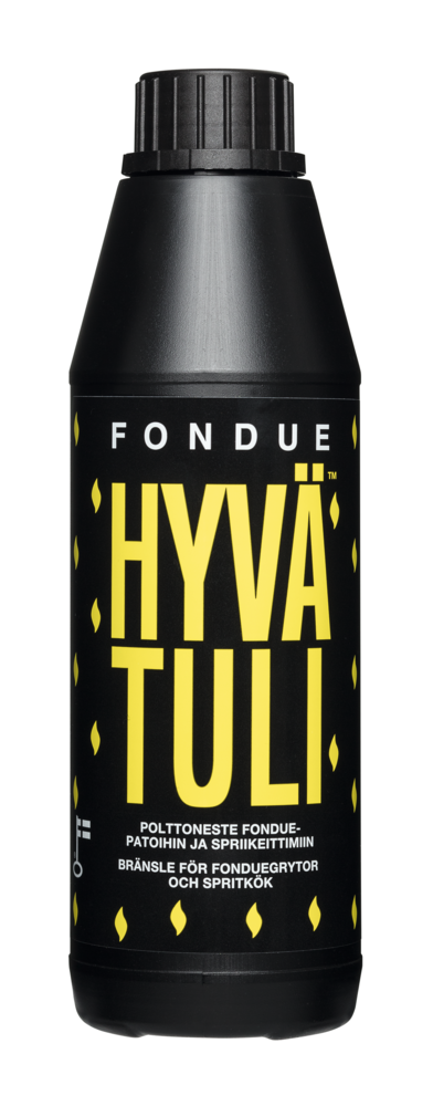 Tuotekuva: Hyvä Tuli 0,5l Fondue polttoneste